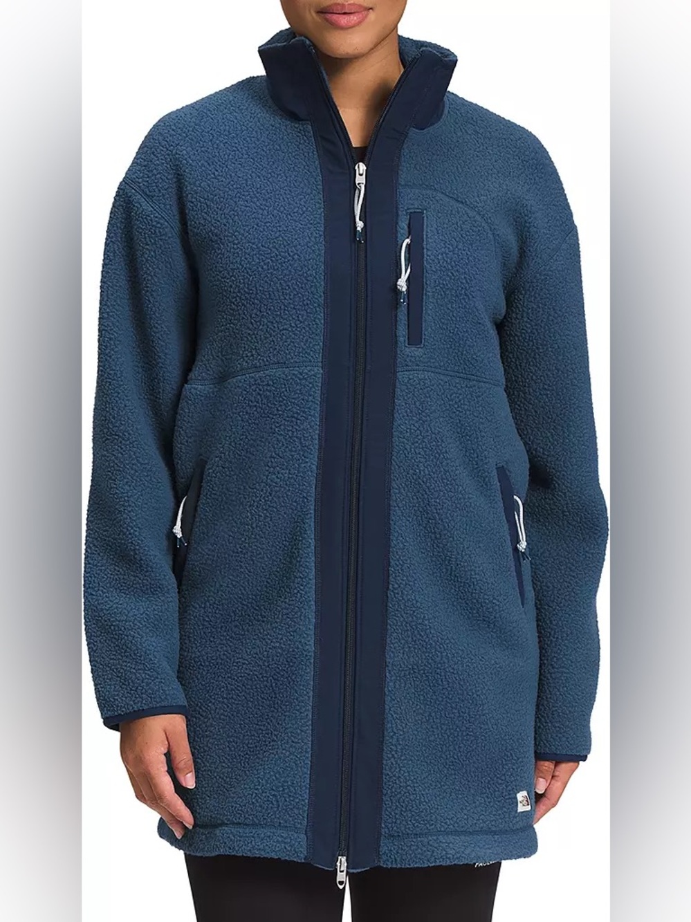 The North Face Women's Cragmont Fleece Jacket full zip jacket